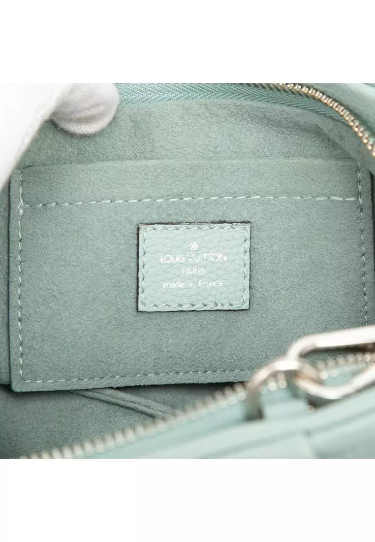 Pre-Loved Louis Vuitton Monogram Scala Mini Pouch