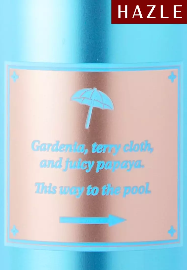 Victoria Secret Body Mist Poolside Service Woman Fragrance 250 ml