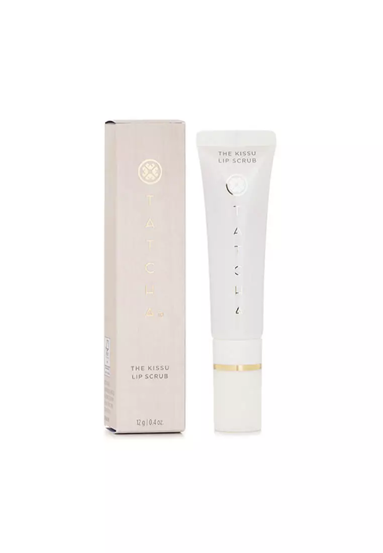 TATCHA - The Kissu Lip Scrub 12g