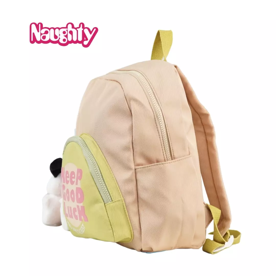 Tas Ransel Anak Perempuan Sekolah Tk Paud Backpack Pochacco G666 2410009 Naughty Accessories