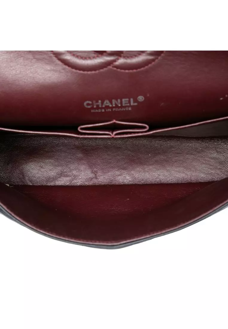 Pre-Loved Chanel Jumbo Classic Lambskin Double Flap