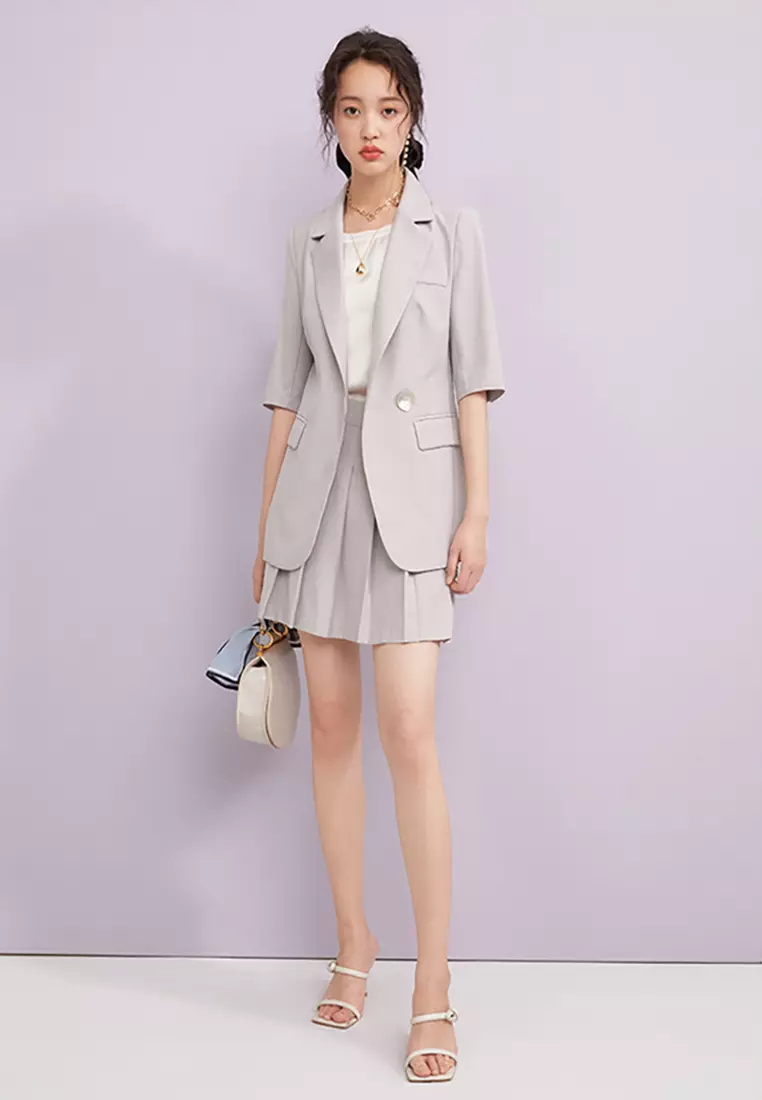 Casual Office Skirt
