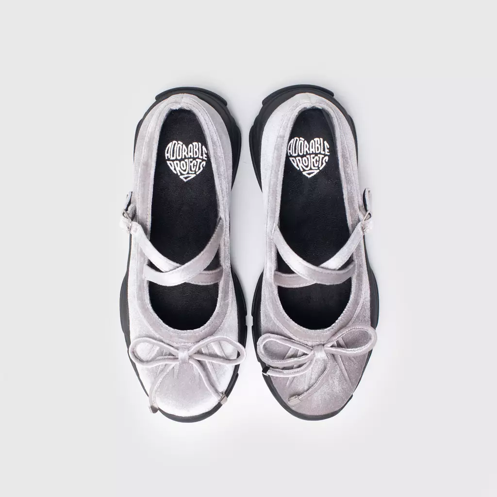 Swift Sneakers Balerina Light Grey