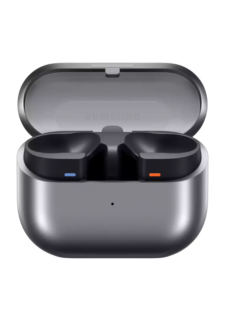 Buy Samsung Galaxy Buds3 Pro Silver 2025 Online | ZALORA