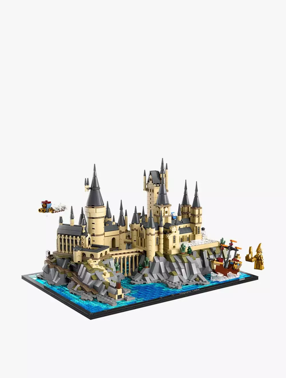 LEGO® Hogwarts™ Castle and Grounds - 76419 - Multicolor