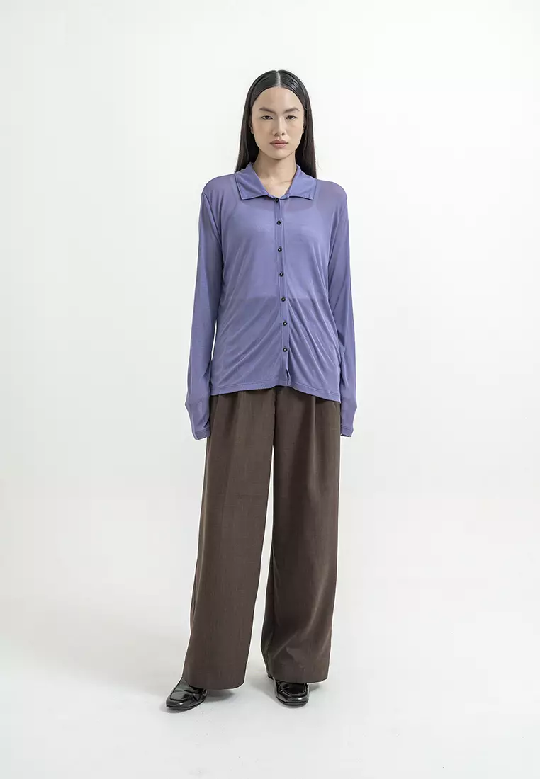 BOWN - Jia Polo Cardigan