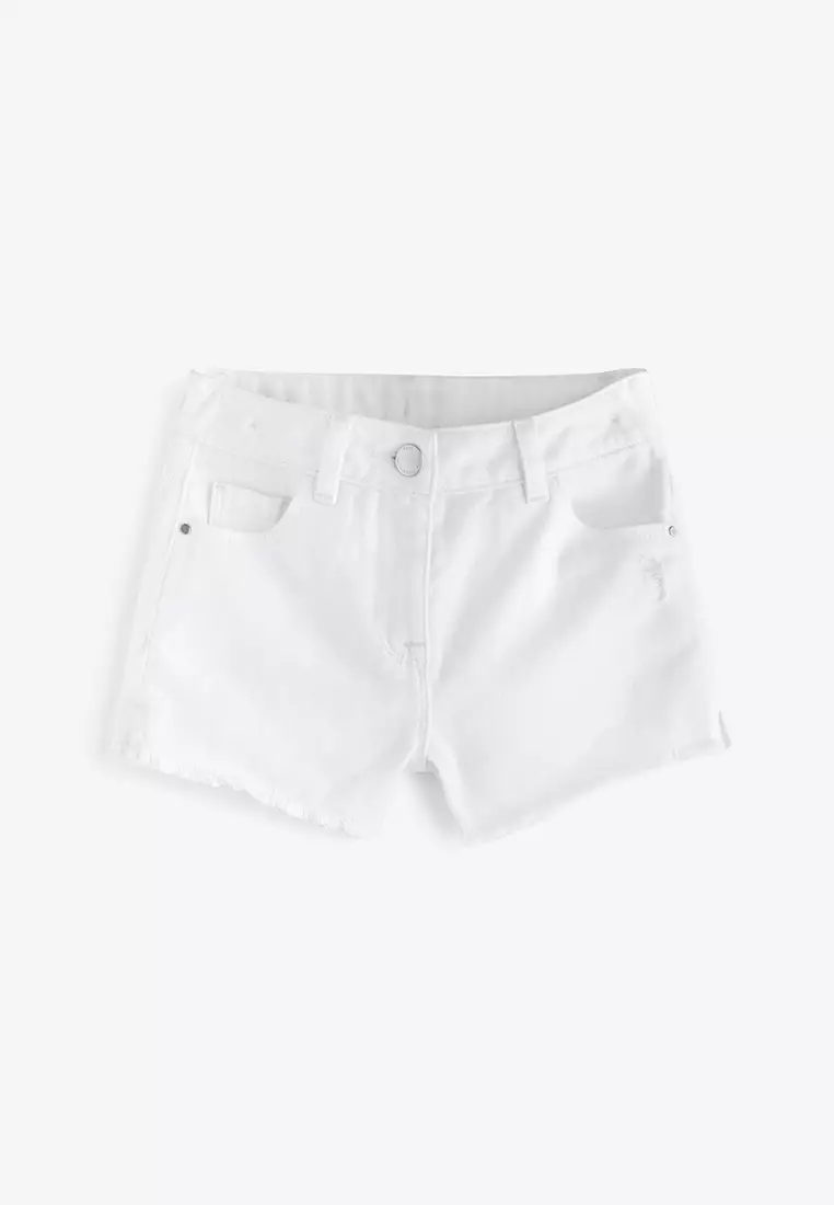 Frayed Edge Shorts