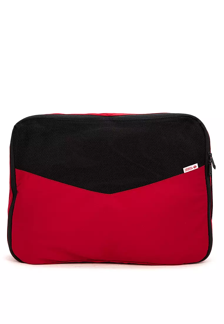 Packing Cubes Red (3 Sets)