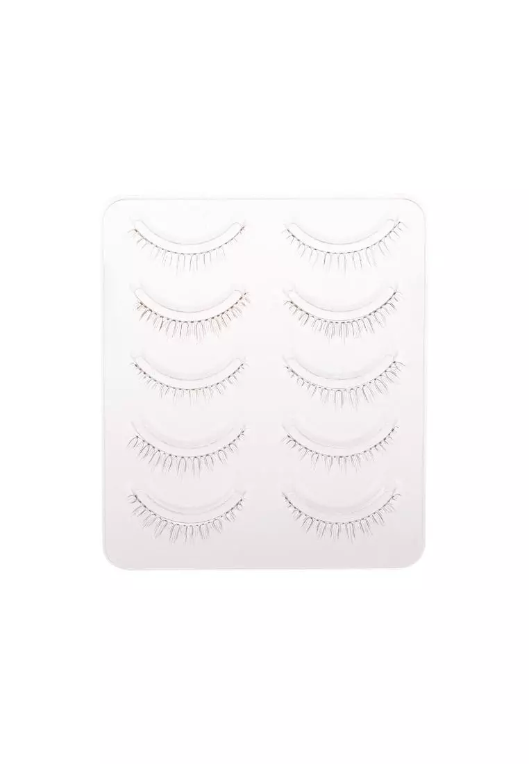 LUCKY Dream Gril Eyelash 5pair(s) 986 NATURAL BLK