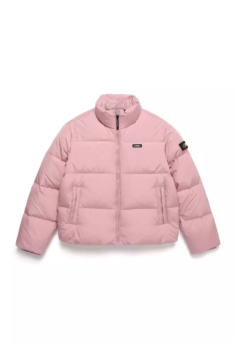 Women's REIMANN Cropped Down Jacket