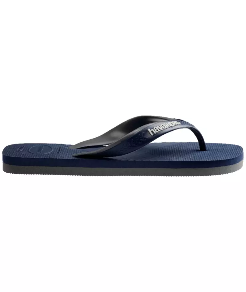 Havaianas 9483 Dual Navy Blue/Steel Grey - Sandal Pria