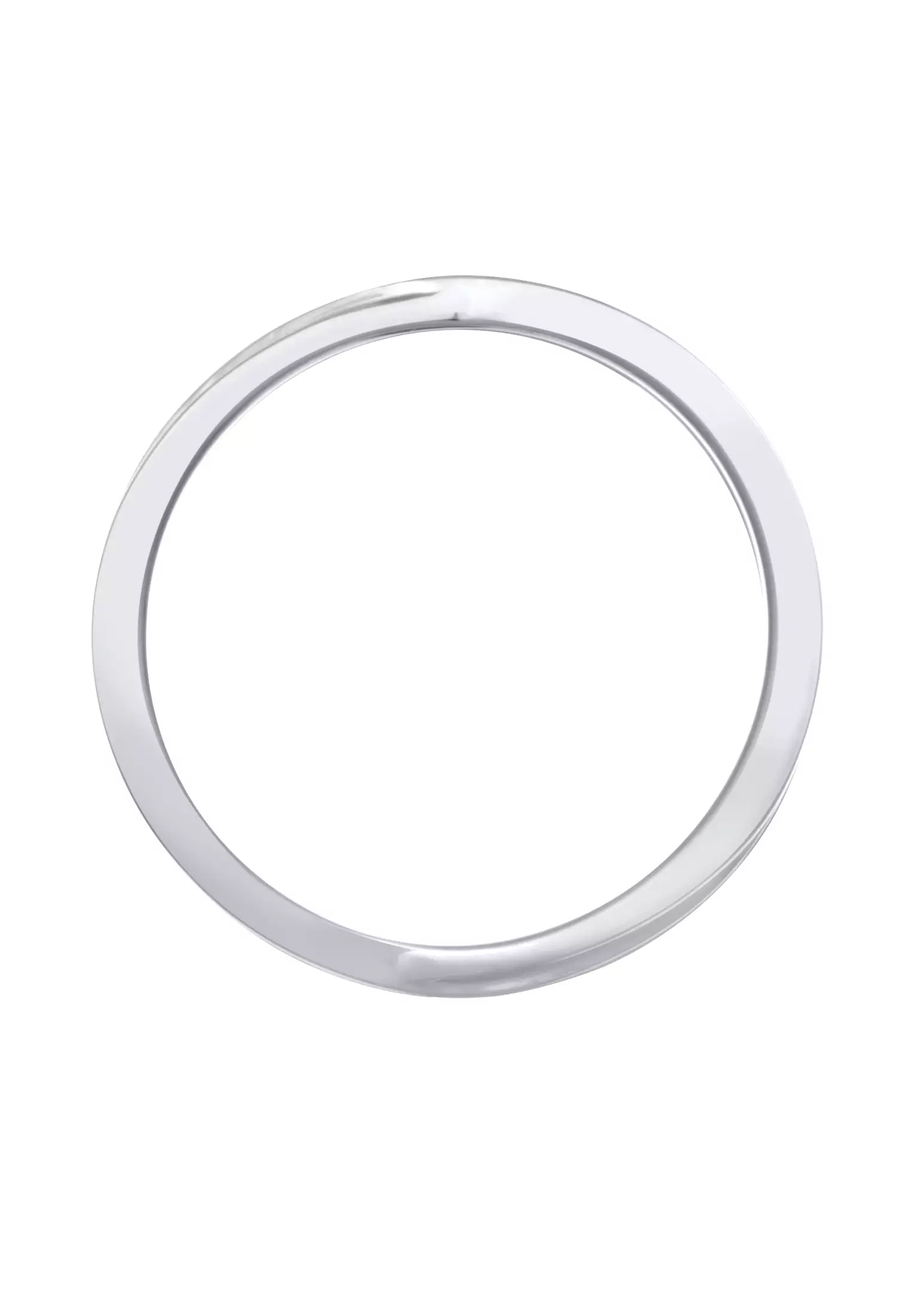 Ring Wrap Modern Enamel Green