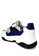 CERRUTI 1881 blue CERRUTI 1881® Ladies' Sneakers - Blue D4899SH171A4CCGS_3