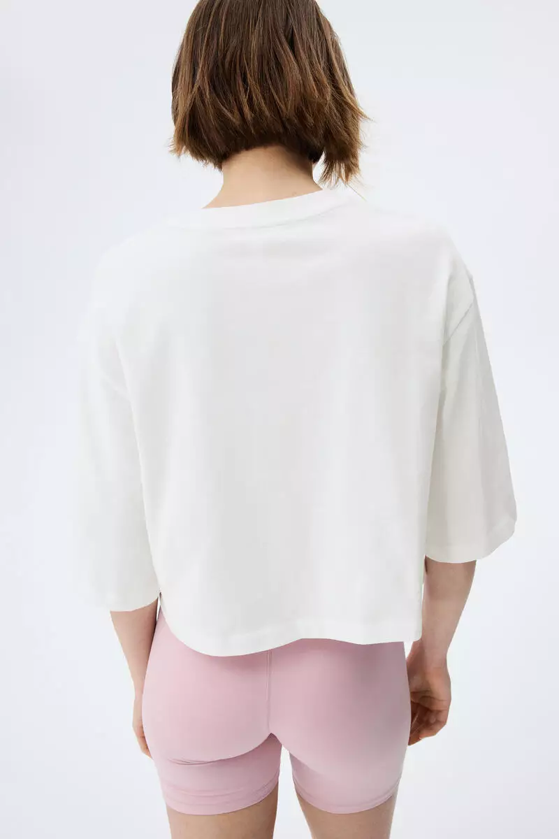 Oversized T-shirt