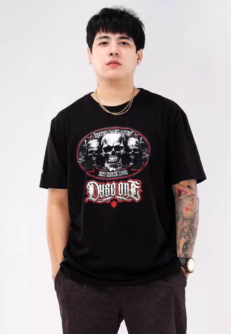 Round Neck Regular Fit