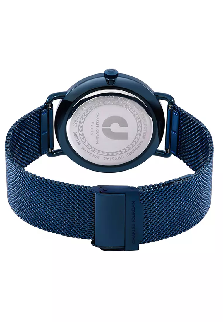 Charles Jourdan CJ1087-1882 - Jam Tangan Pria