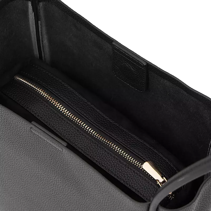 Tas Wanita Gino Mariani Tote Bag Delza Black