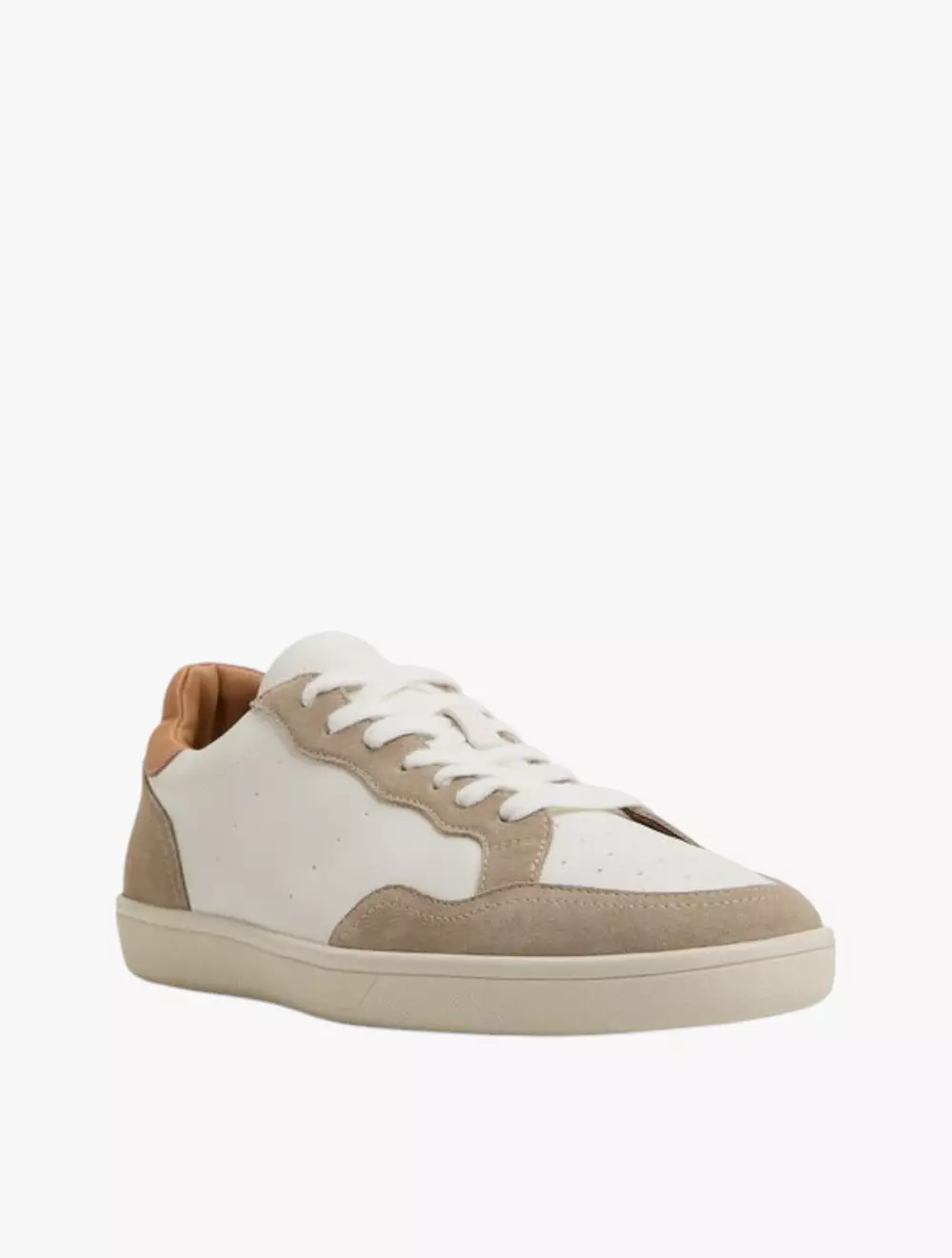 ALDO Wildbrook Men's Lace Ups - Cream