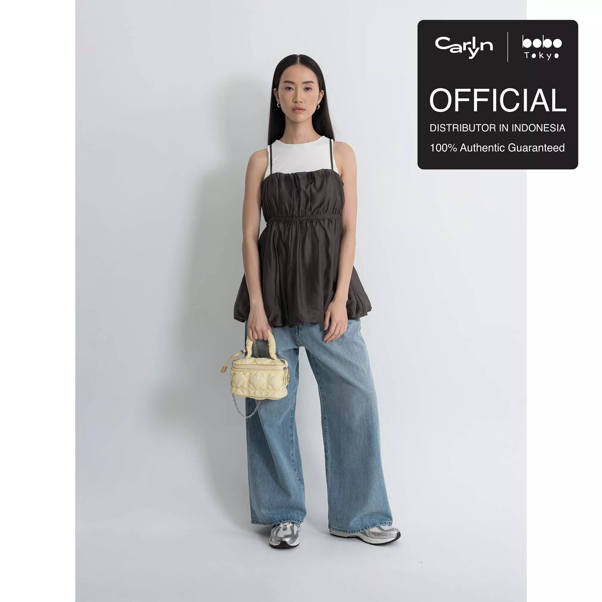 Tas Carlyn - Winnie - Official Bobo Tokyo