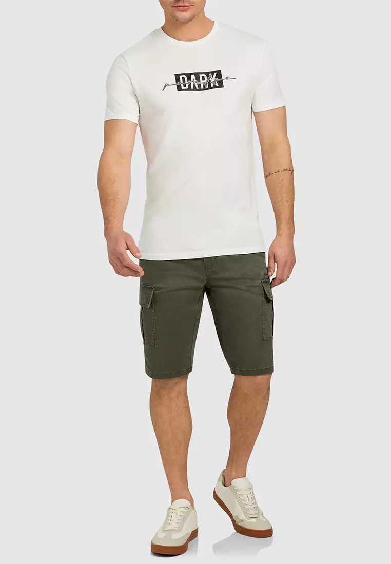 Buy Connor Heath Cargo Short 2026 Online | ZALORA