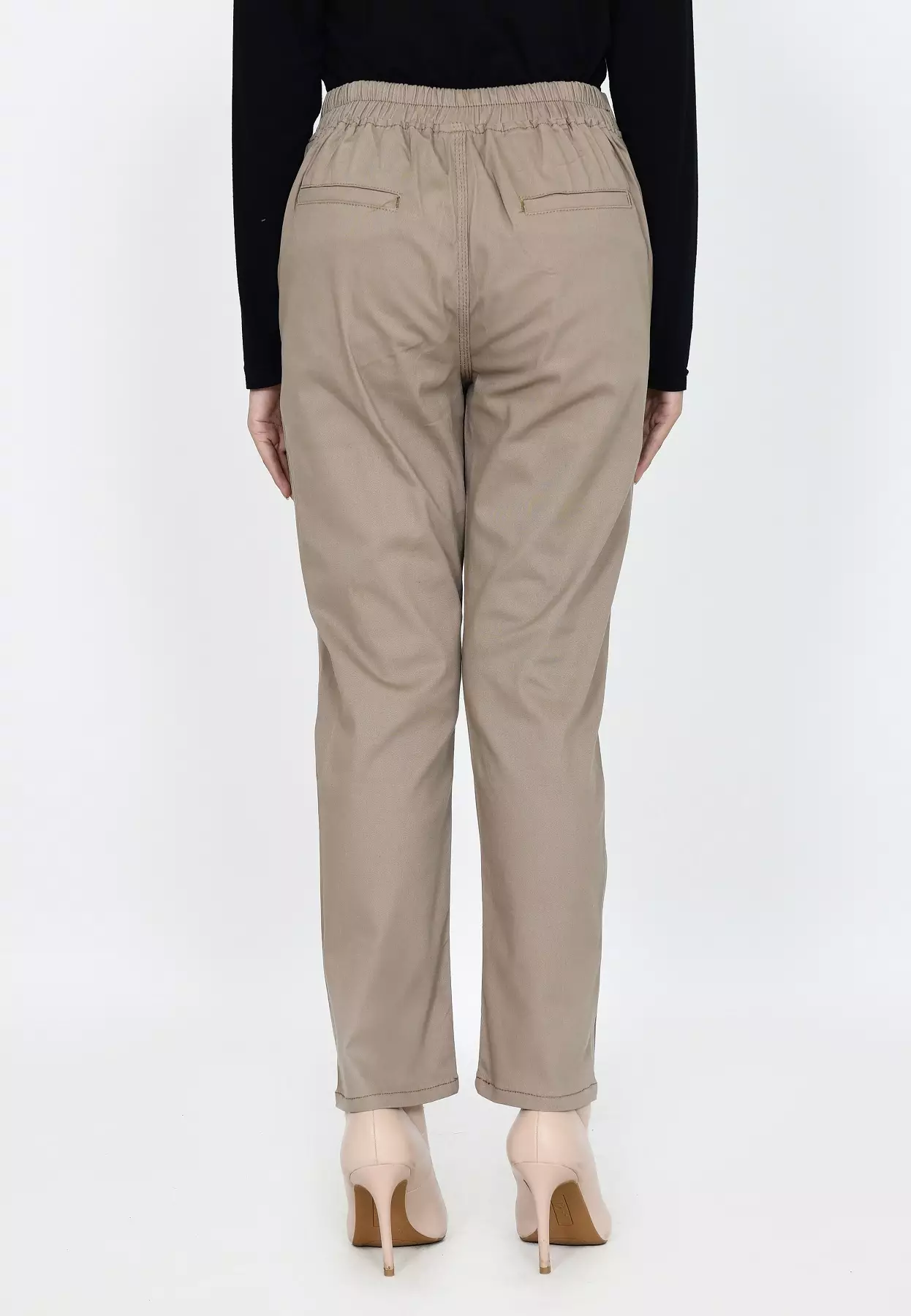Longpant Twill Cotton Della