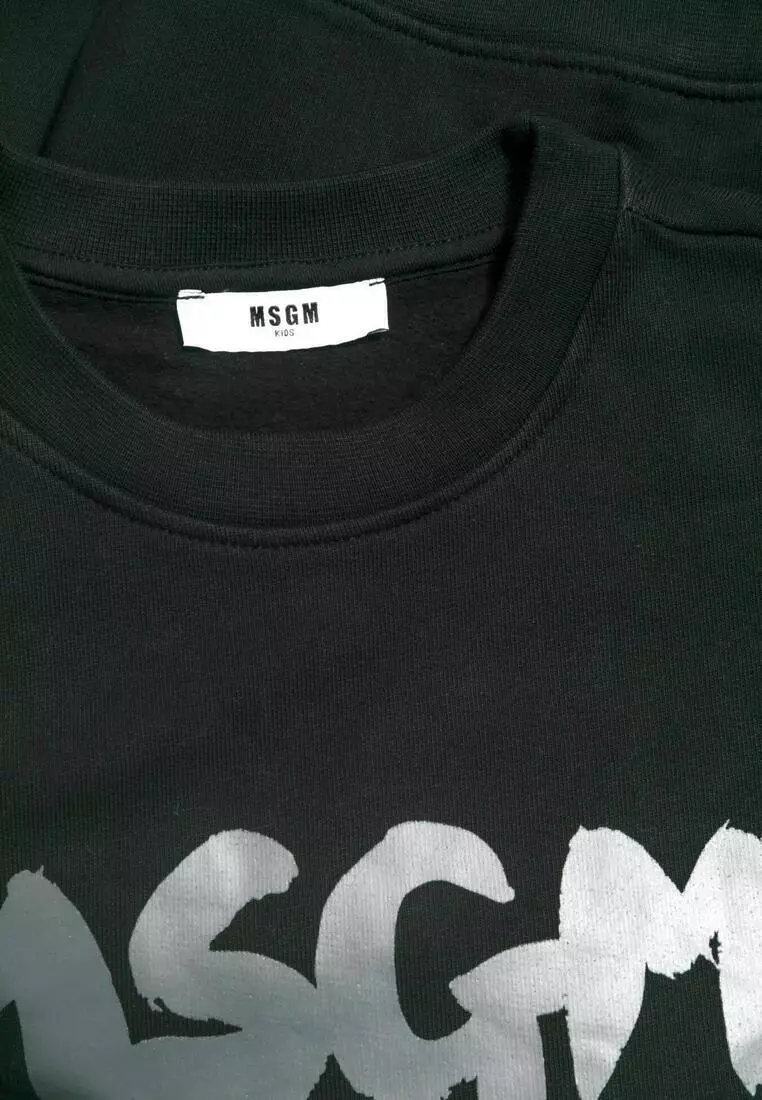 Cotton Sweatshirt