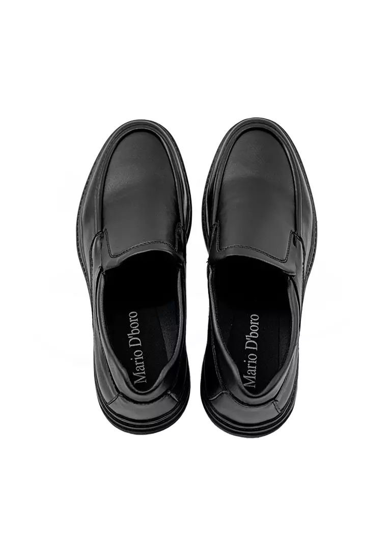 Men's Formal Slip On MY 26299 Black C77