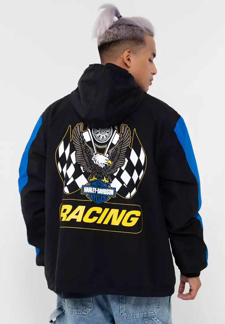 Harley-Davidson Dual Sport Reversible Jacket