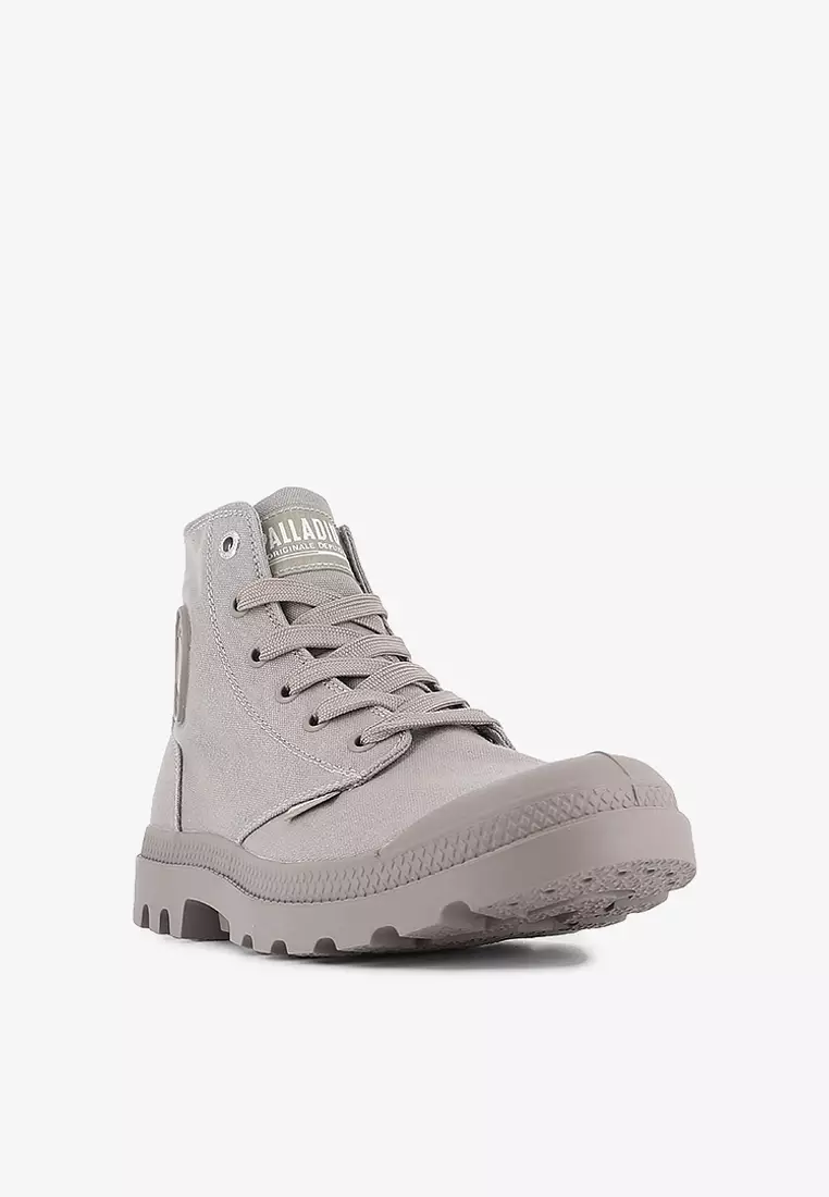 Discount on Palladium  shoes - SKU: Pampa Mono Chrome Men's Boots