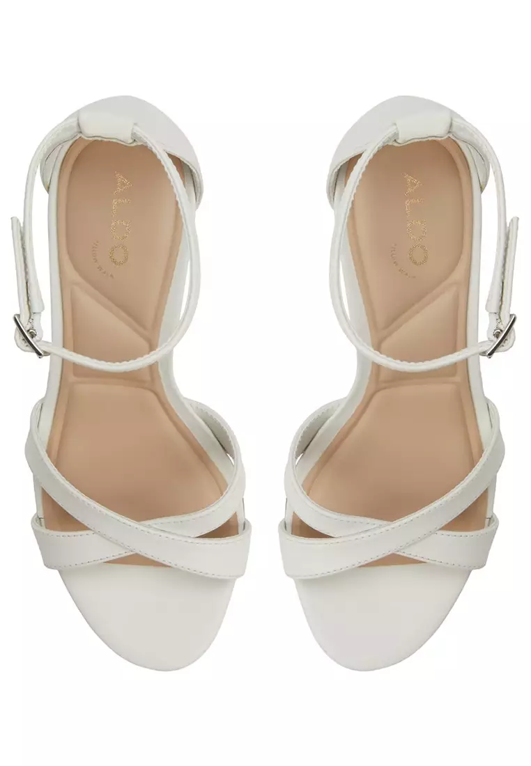 Melodie Ankle Strap Heels