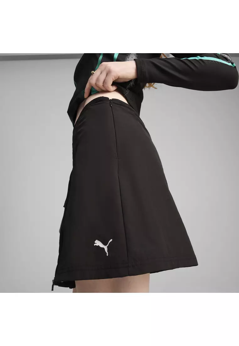 DARE TO Zip-Off 女子短裙