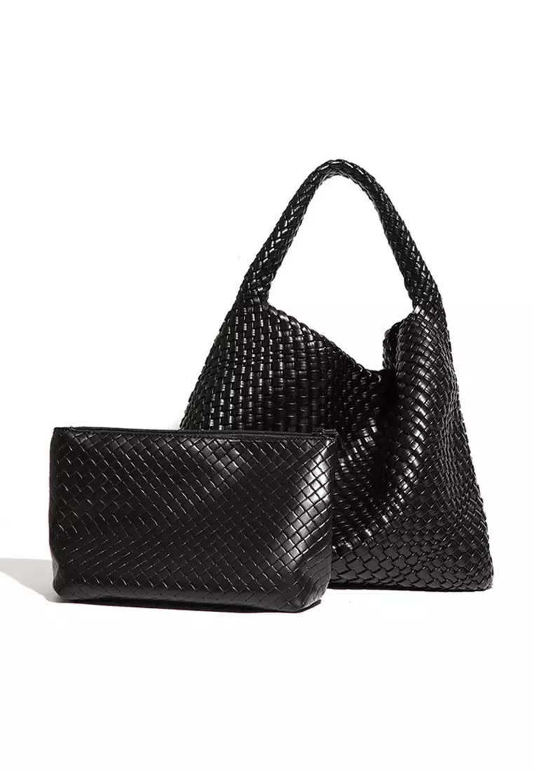 Buy Twenty Eight Shoes Faux Leather Woven Tote Bag CX-B1683 2026