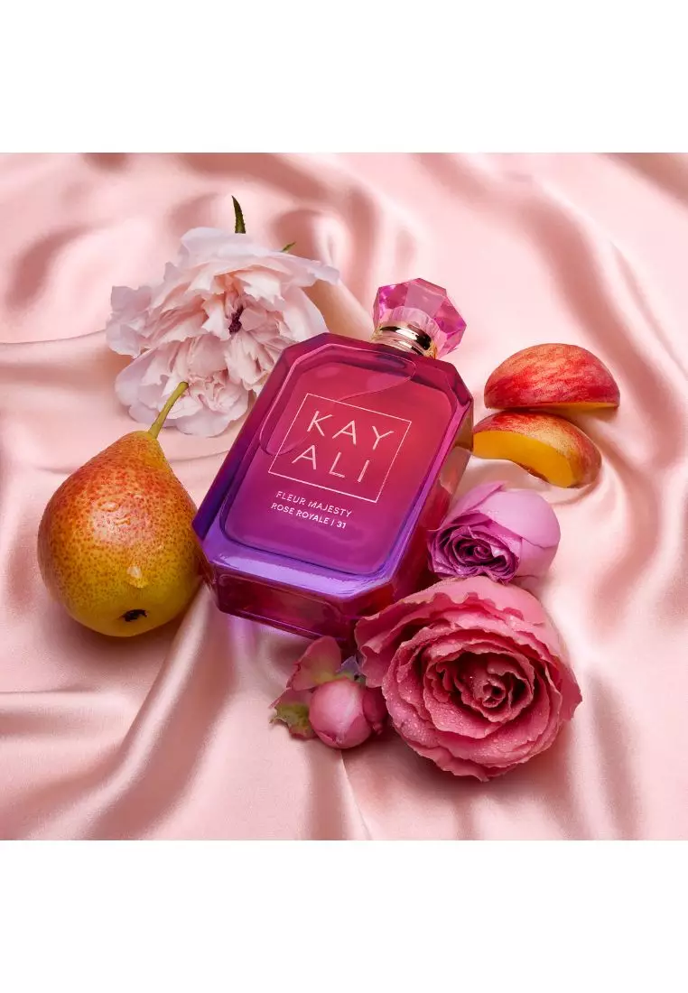 Kayali Fleur Majesty Rose Royale | 31 Eau De Parfum 100ML