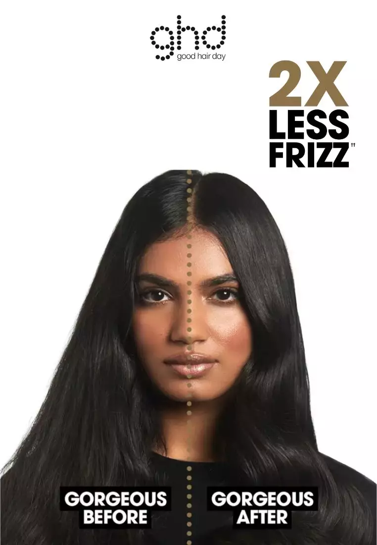 ghd Chronos HD Motion Styler White - Catokan Pelurus Rambut