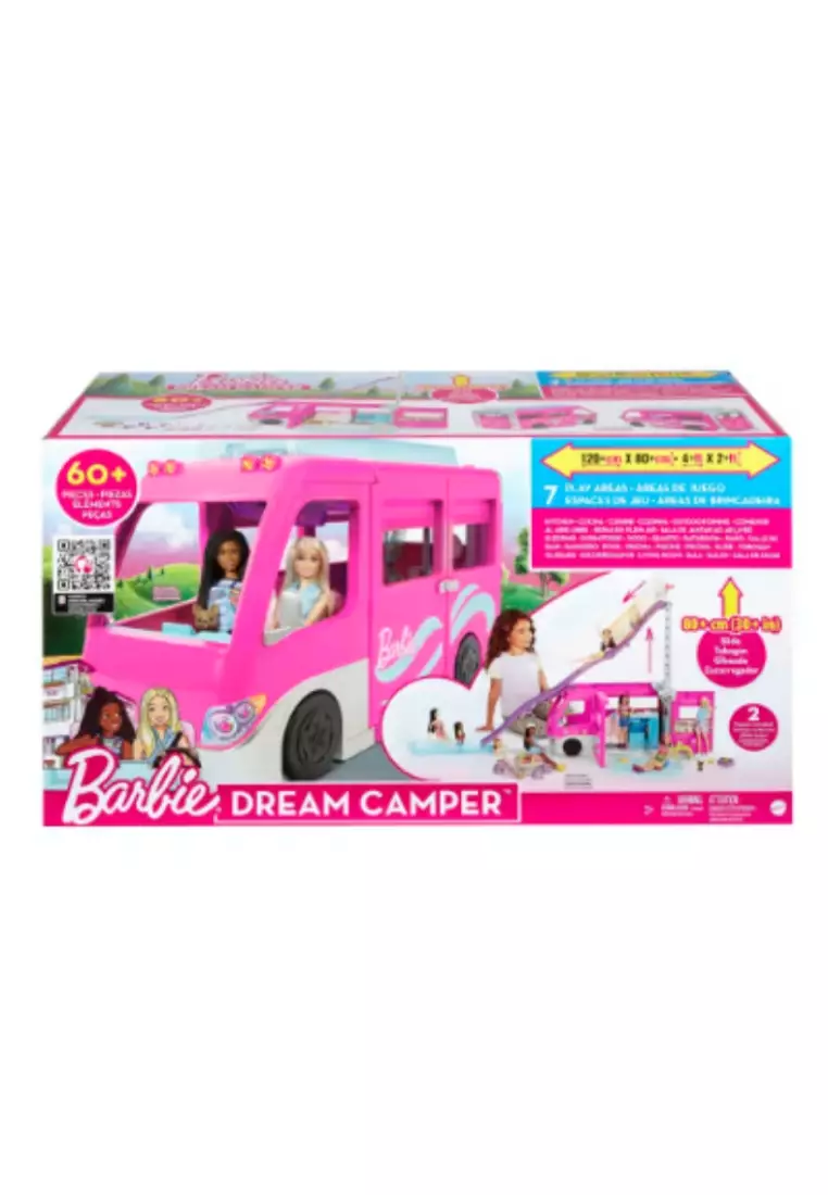 Barbie Dream Camper Vehicle