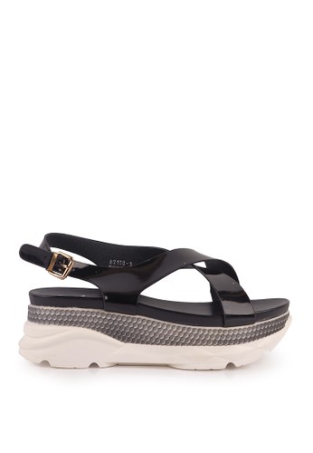 Austin Wedges Phylicia Black