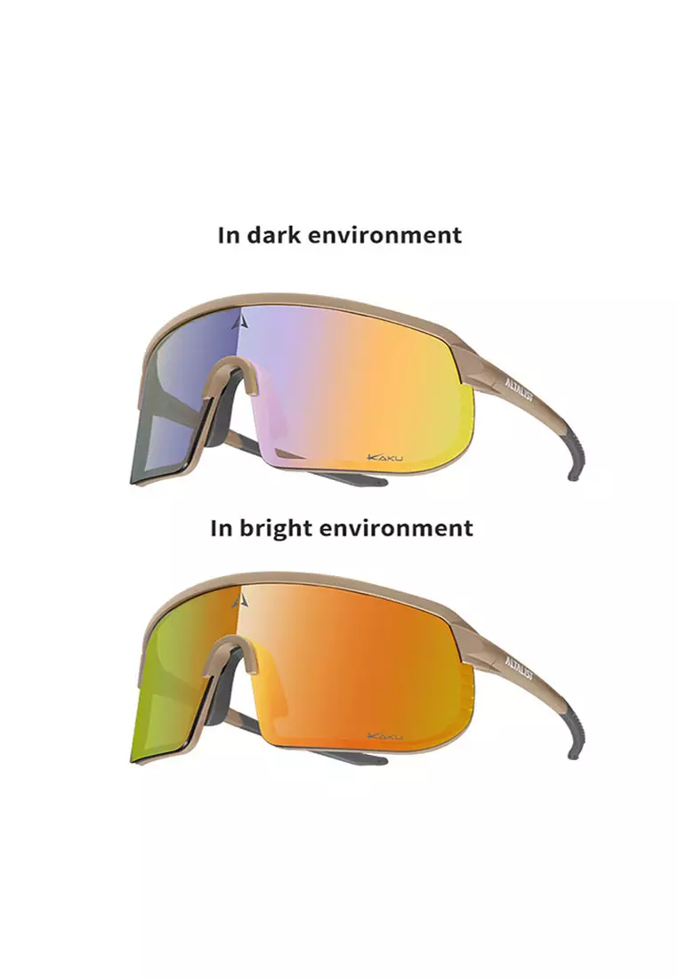 KAKU SP2 Sports Photochromic Sunglasses