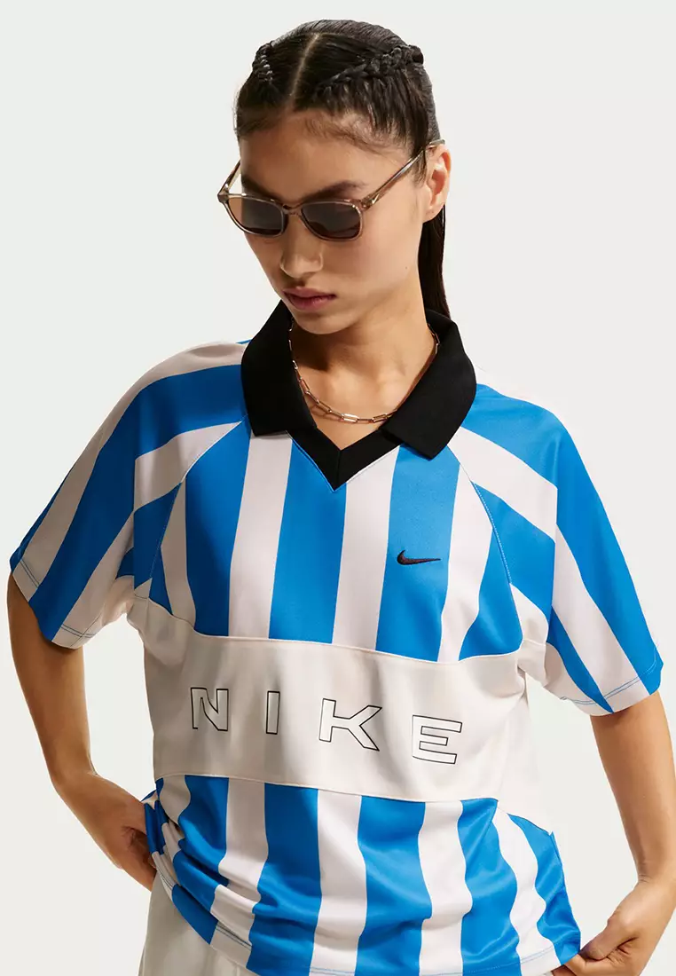 Street Os Short Sleeve Strp Jersey