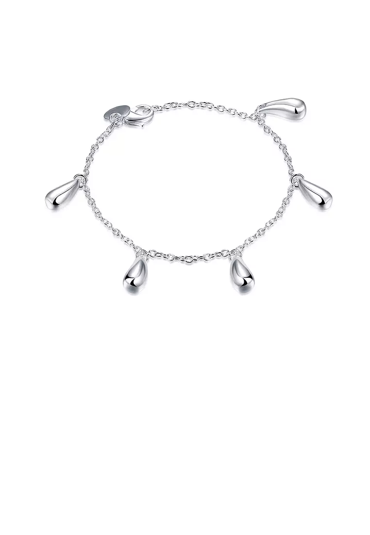 Simple and Fashion Water Drop Bracelet