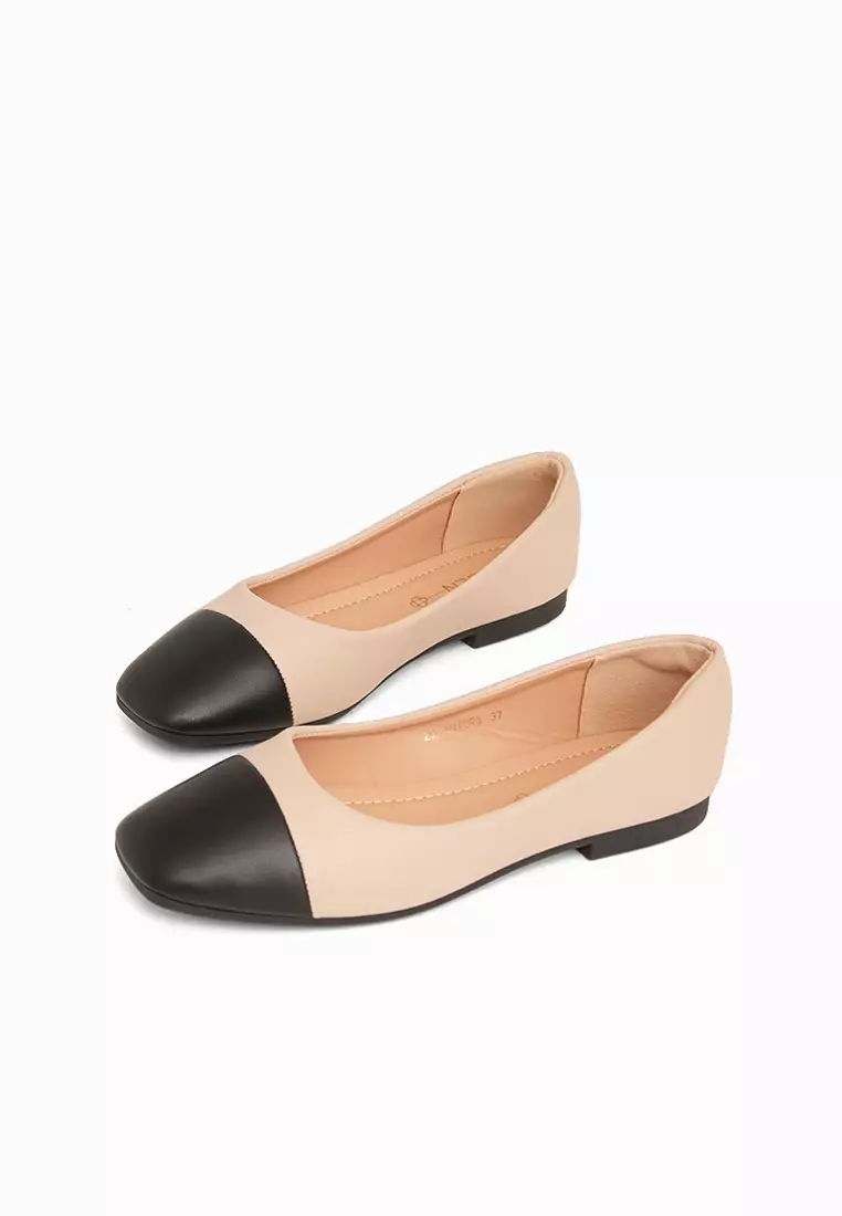 Oxford Flat Ballerina