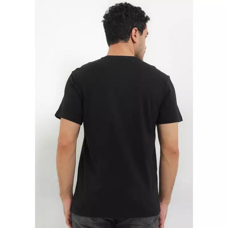 Giordano Men's (Online Exclusive) Beau Monde Print Tee 1309520706