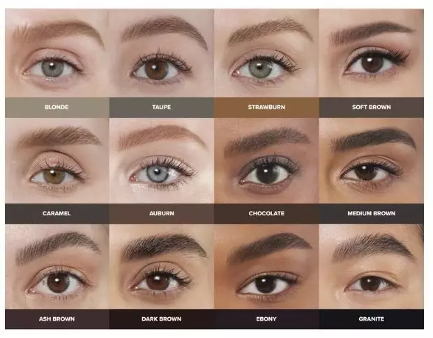 Anastasia Beverly Hills Brow Pen - Granite