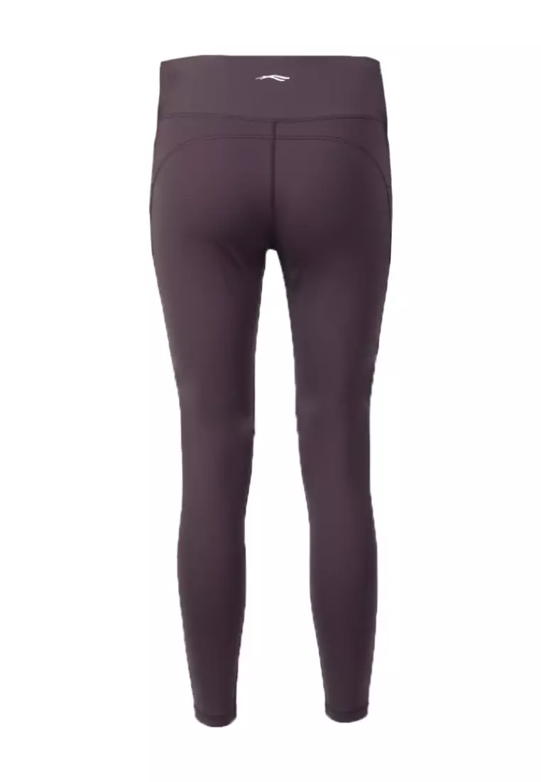 Eclipse Compression Leggings with Stretchable Waistband