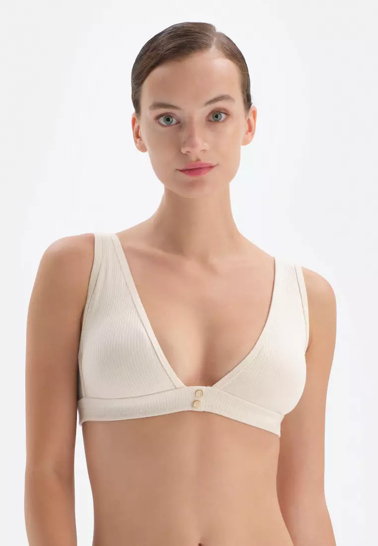 Buy Fashiol Women Non Padded Wire Free Everyday Bra Size (32 Till