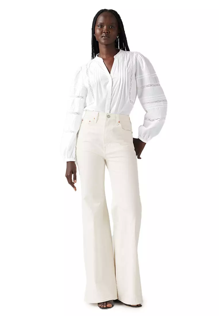 Levi's® Women's Ribcage Bell Jeans (A7503-0022)