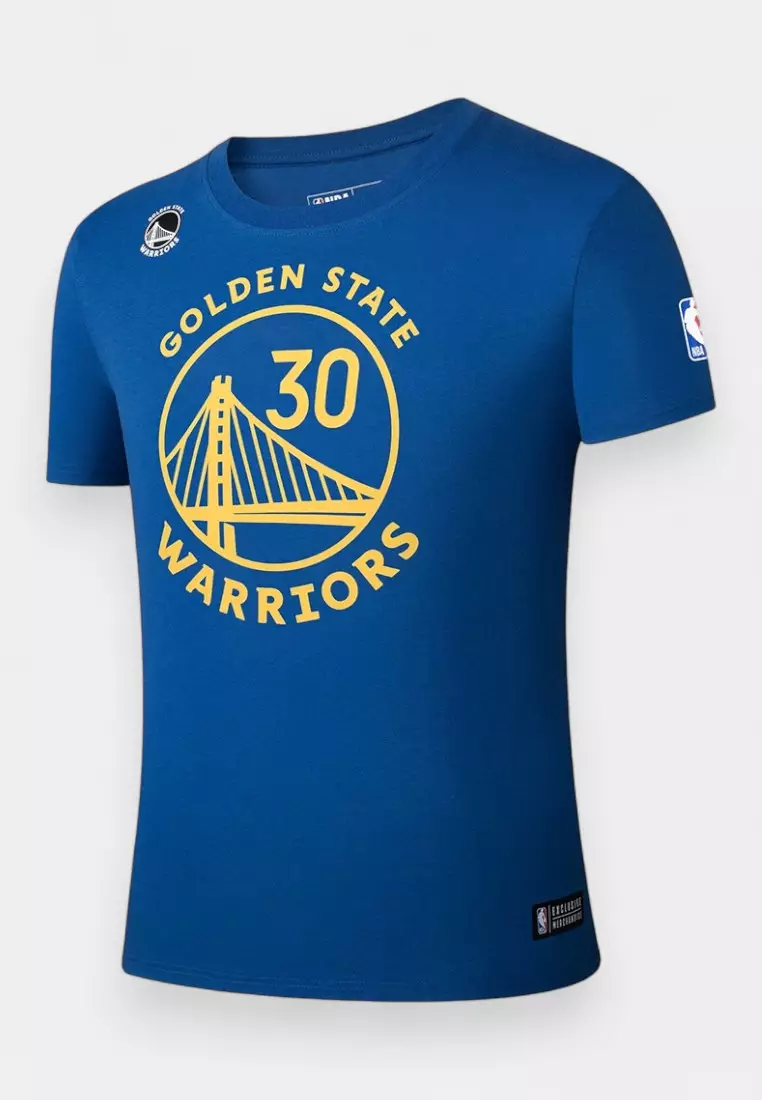 Golden State Warriors Steph Curry #30 Tshirt