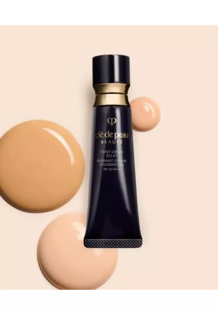 Cle De Peau - Radiant Cream Foundation #O10 21ml