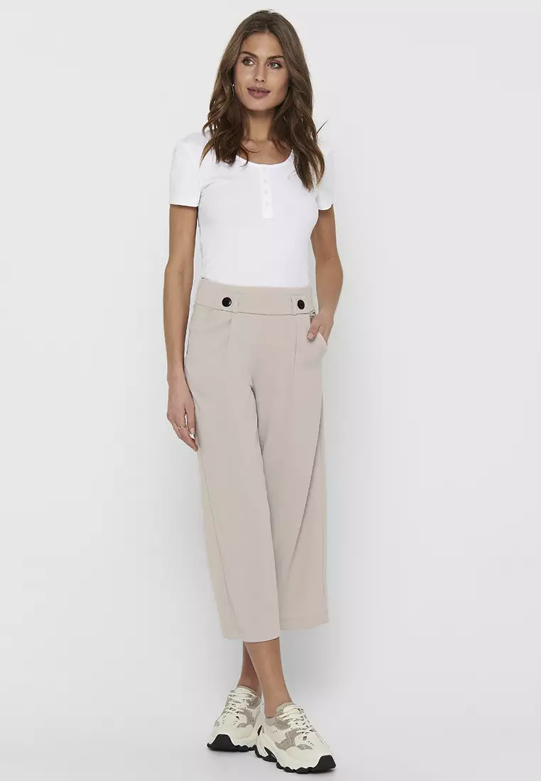 Geggo New Ankle Pants