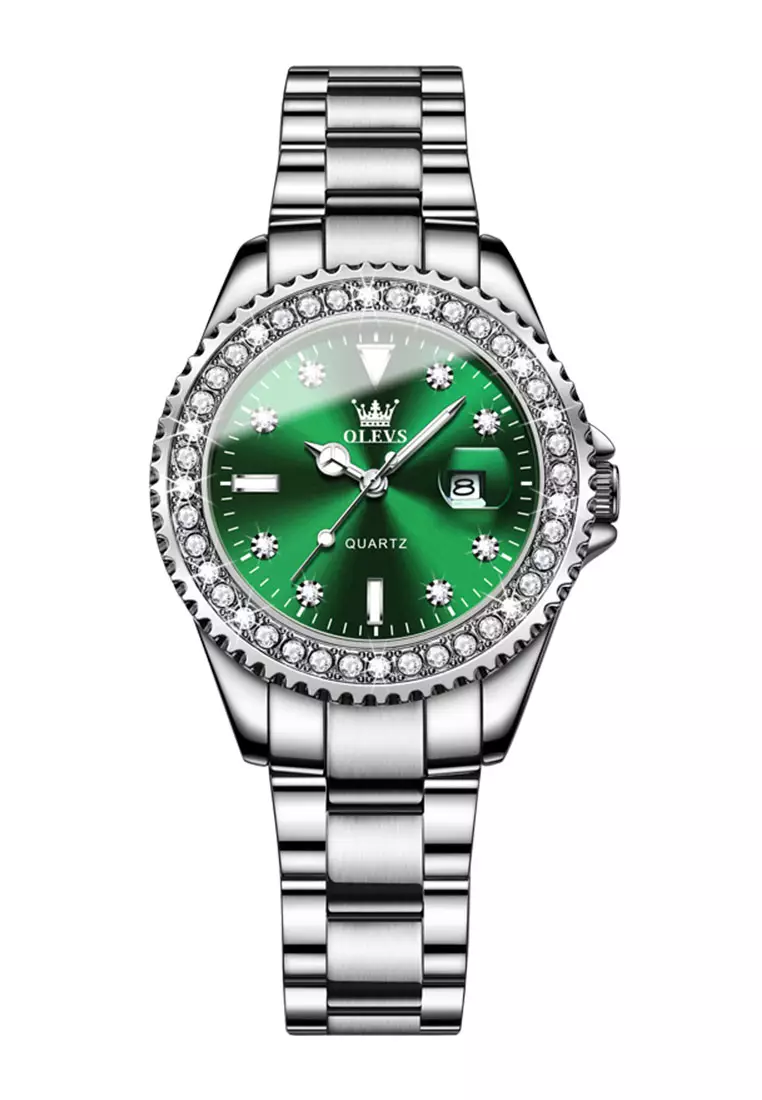 Runvivors Chronograph Men & Women Wrist Watch Set