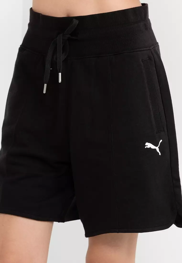 Buy PUMA HER Shorts 2024 Online ZALORA Singapore